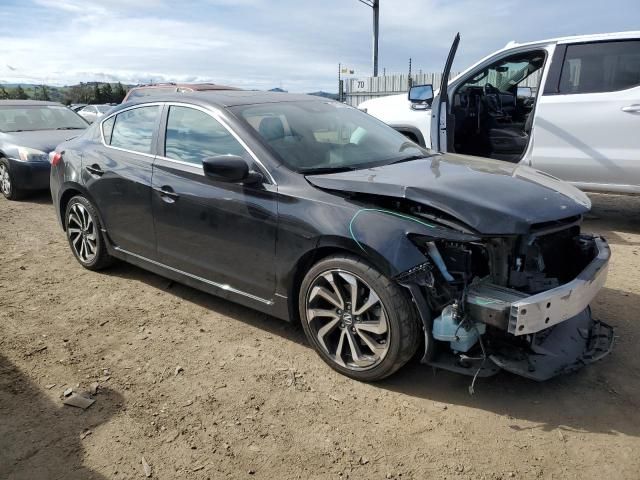 2016 Acura ILX Premium