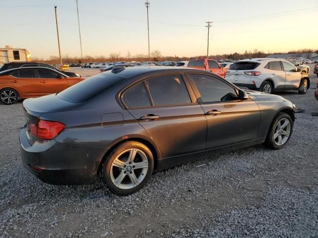 2015 BMW 328 XI