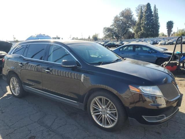 2013 Lincoln MKT