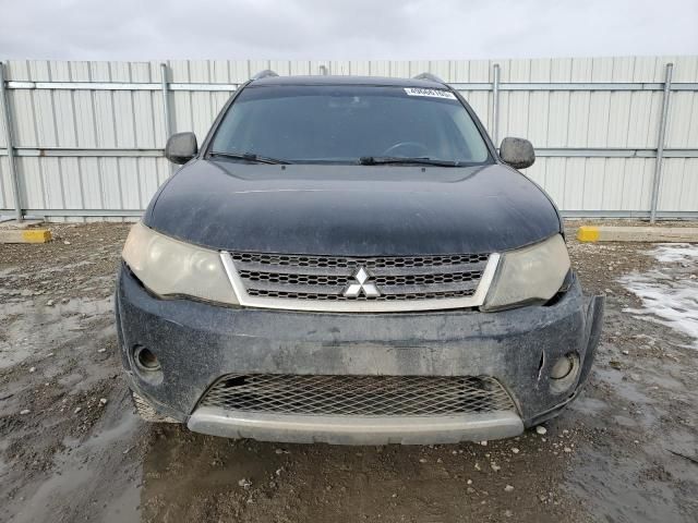 2009 Mitsubishi Outlander XLS