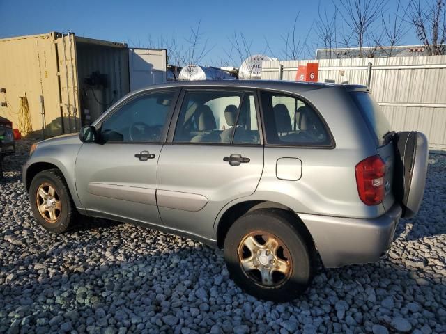 2005 Toyota Rav4