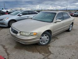 Salvage cars for sale at Tucson, AZ auction: 2000 Buick Regal LS