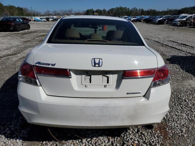 2011 Honda Accord SE