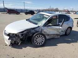 Salvage cars for sale at Nampa, ID auction: 2011 Subaru Impreza 2.5I Premium