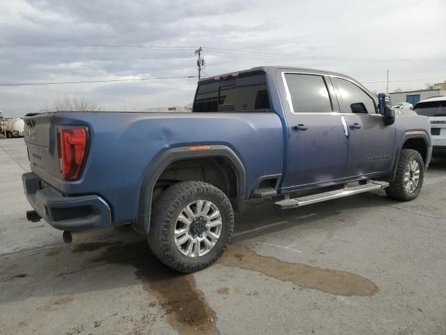 2021 GMC Sierra K2500 Denali