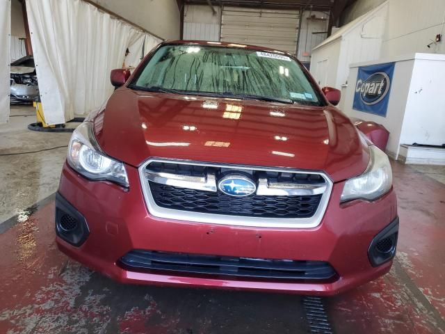 2014 Subaru Impreza Premium