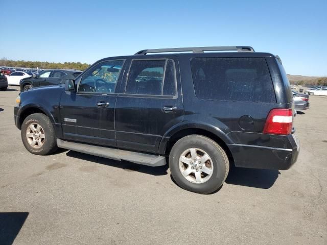 2008 Ford Expedition XLT