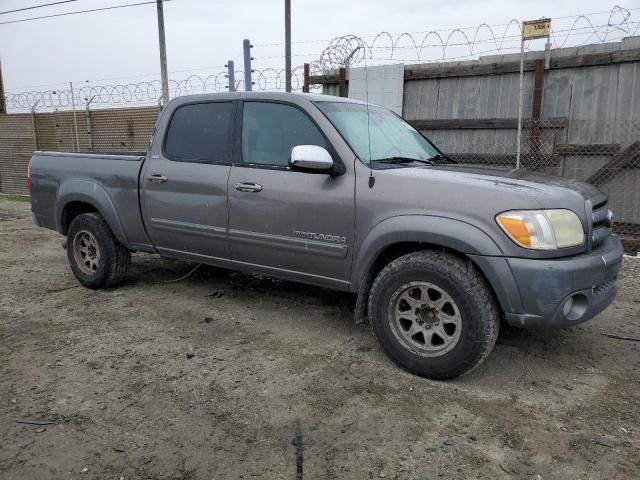 2006 Toyota Tundra Double Cab SR5