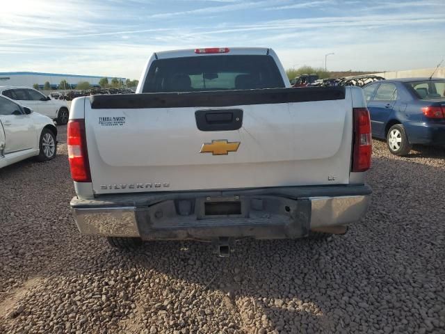 2013 Chevrolet Silverado K1500 LT