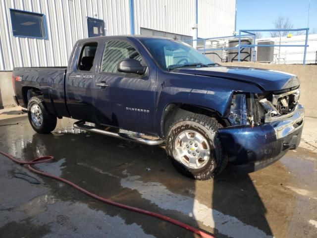 2010 Chevrolet Silverado K1500 LT