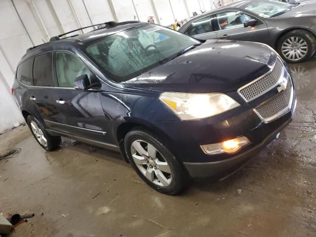 2009 Chevrolet Traverse LTZ