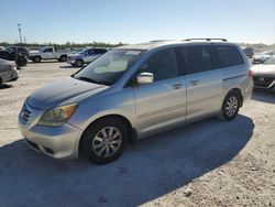 Honda Odyssey exl salvage cars for sale: 2008 Honda Odyssey EXL