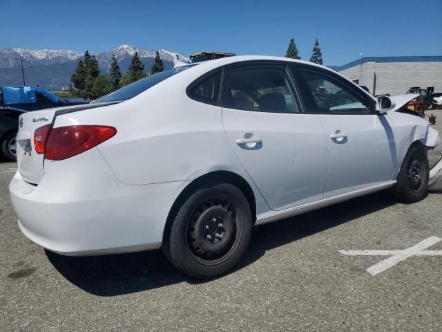 2009 Hyundai Elantra GLS