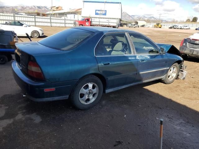 1995 Honda Accord LX