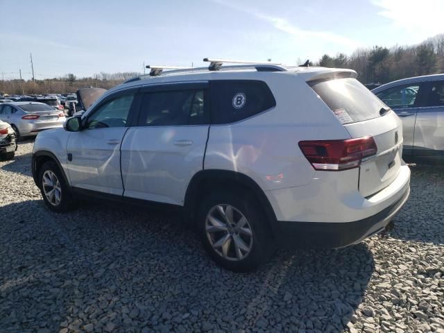 2018 Volkswagen Atlas SE