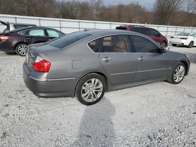 2008 Infiniti M35 Base