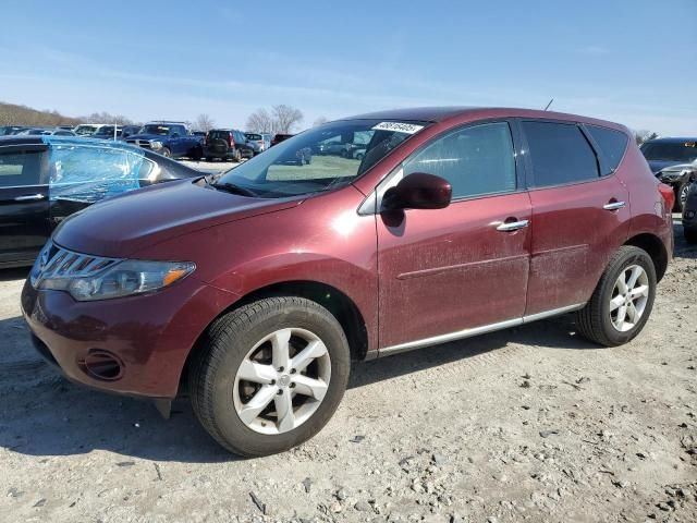 2010 Nissan Murano S