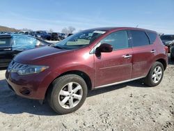 Nissan salvage cars for sale: 2010 Nissan Murano S