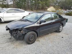 2008 Toyota Corolla CE en venta en Fairburn, GA