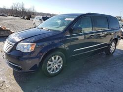 Salvage cars for sale at Cahokia Heights, IL auction: 2013 Chrysler Town & Country Touring