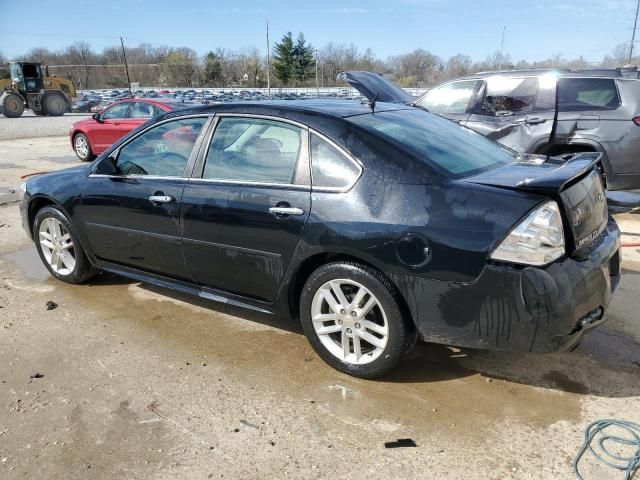 2016 Chevrolet Impala Limited LTZ