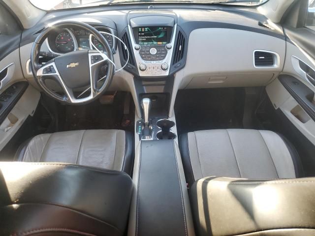 2010 Chevrolet Equinox LTZ