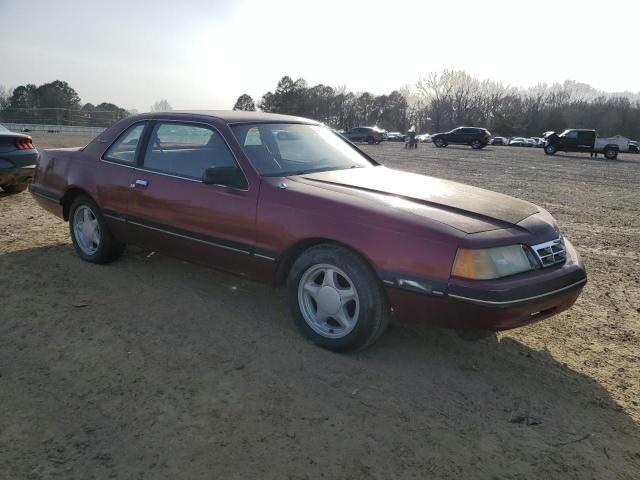 1988 Ford Thunderbird