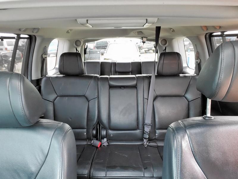 2014 Honda Pilot Touring