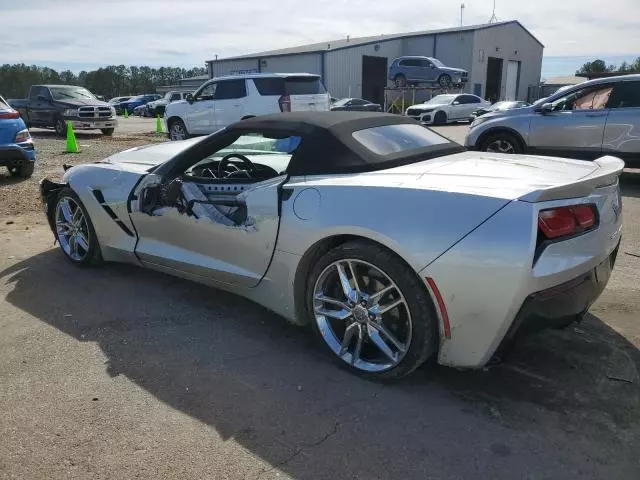 2014 Chevrolet Corvette Stingray Z51 3LT