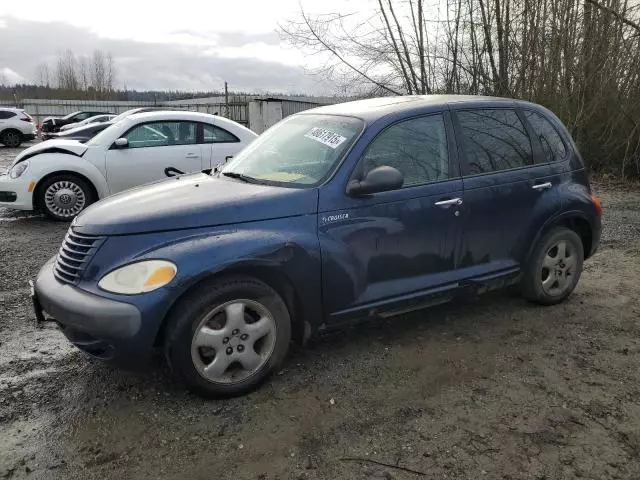 2001 Chrysler PT Cruiser