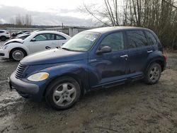 Salvage cars for sale at Arlington, WA auction: 2001 Chrysler PT Cruiser