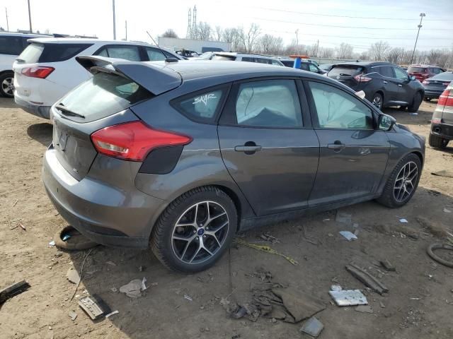 2017 Ford Focus SEL