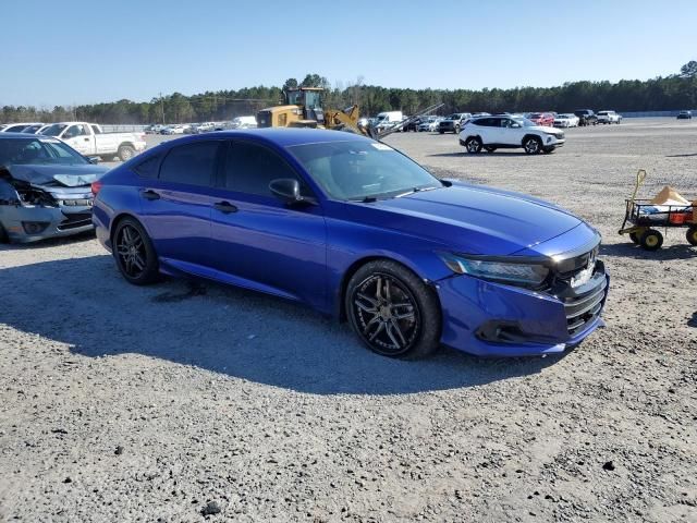 2021 Honda Accord Sport