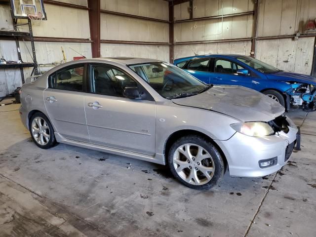 2009 Mazda 3 S