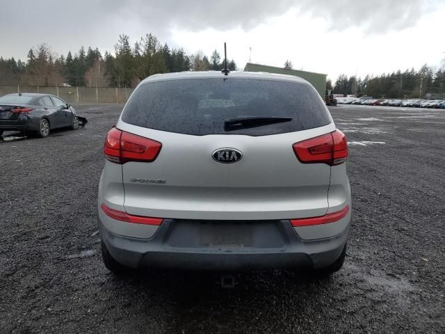 2014 KIA Sportage LX