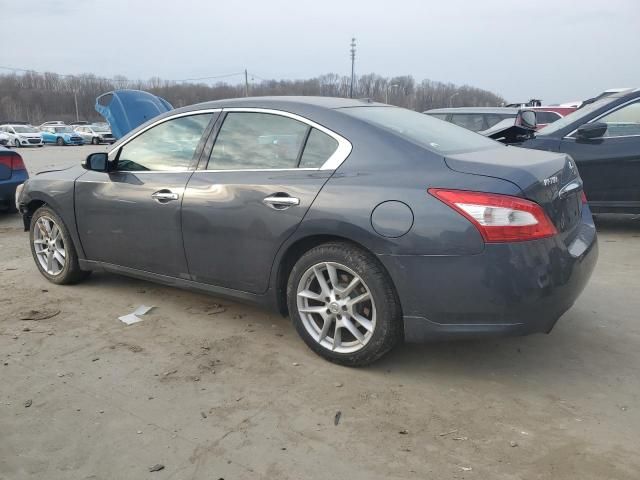 2009 Nissan Maxima S