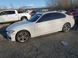 Salvage cars for sale at Arlington, WA auction: 2014 BMW 328 XI Sulev