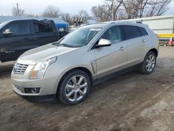 Salvage cars for sale from Copart Wichita, KS: 2015 Cadillac SRX Performance Collection