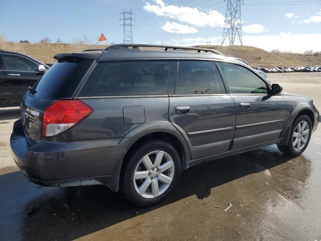 2008 Subaru Outback 2.5I Limited