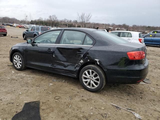 2013 Volkswagen Jetta SE