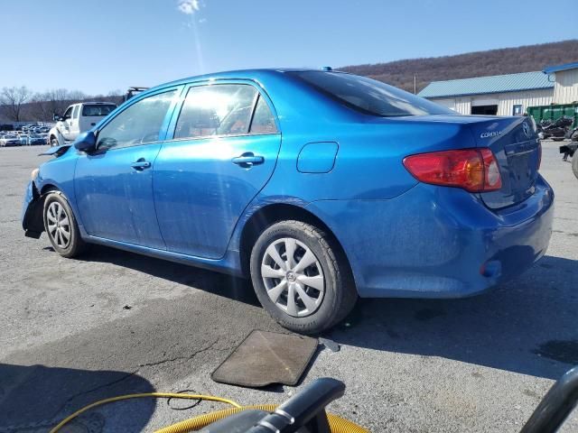 2009 Toyota Corolla Base