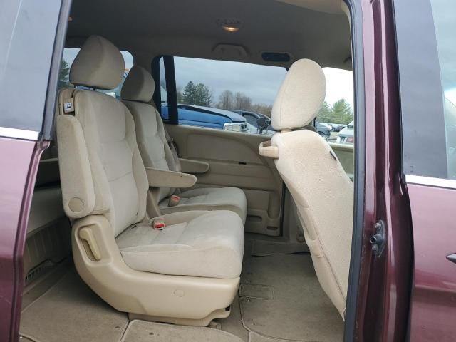 2010 Honda Odyssey LX