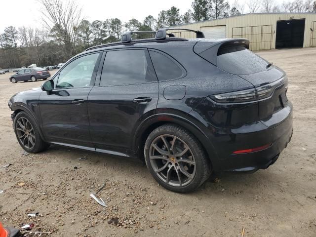 2019 Porsche Cayenne SE Hybrid