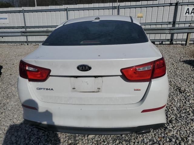 2014 KIA Optima LX