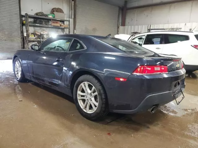 2014 Chevrolet Camaro LS