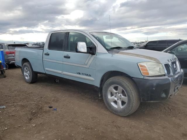 2008 Nissan Titan XE