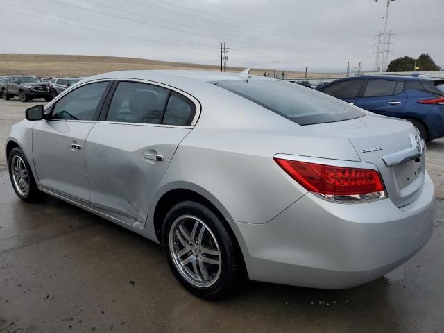 2010 Buick Lacrosse CX