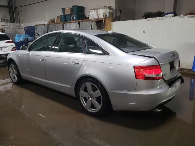 2007 Audi A6 3.2 Quattro