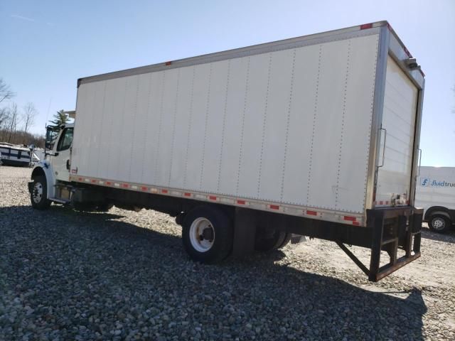 2020 Freightliner Business Class M2 106 Refrigerated Truck