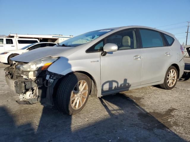 2015 Toyota Prius V